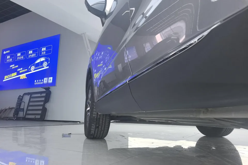 Haval H6 Haval H6 2021 The third generation 1.5GDIT automatic Max version 2022 — thumbnail 3