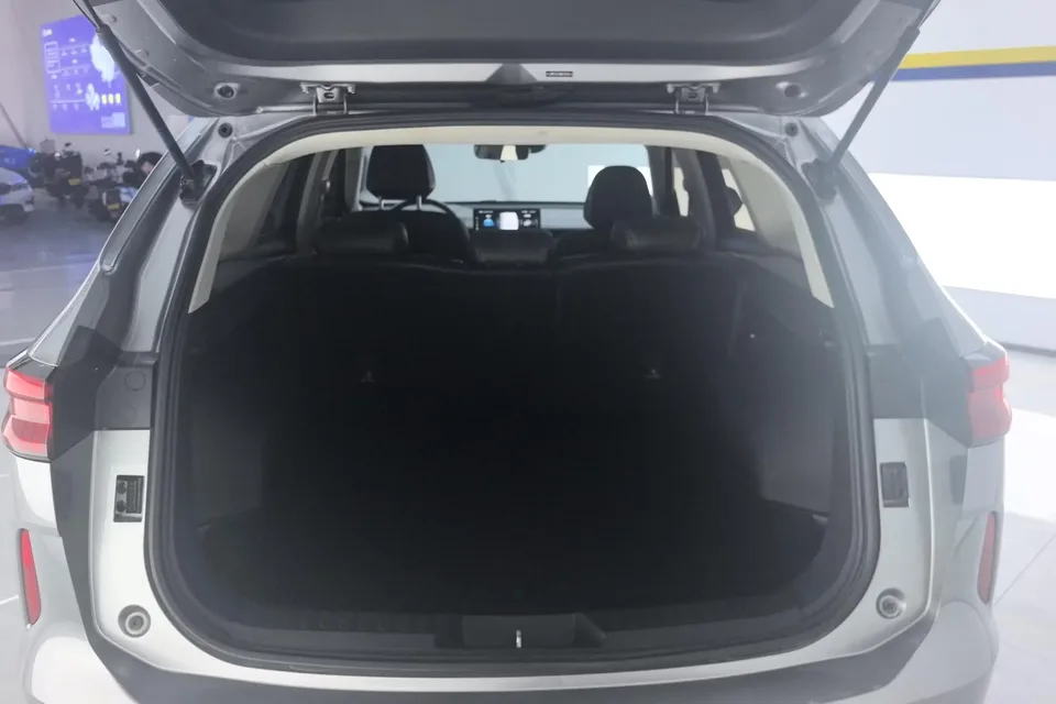 Haval H6 Haval H6 2021 The third generation 1.5GDIT automatic Max version 2022 — thumbnail 5