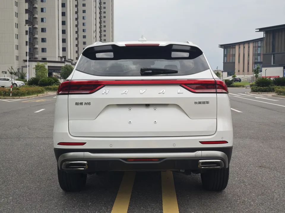 Haval H6 Haval H6 2021 National Trend Edition 1.5T Automatic Champion Edition 2023 — thumbnail 2