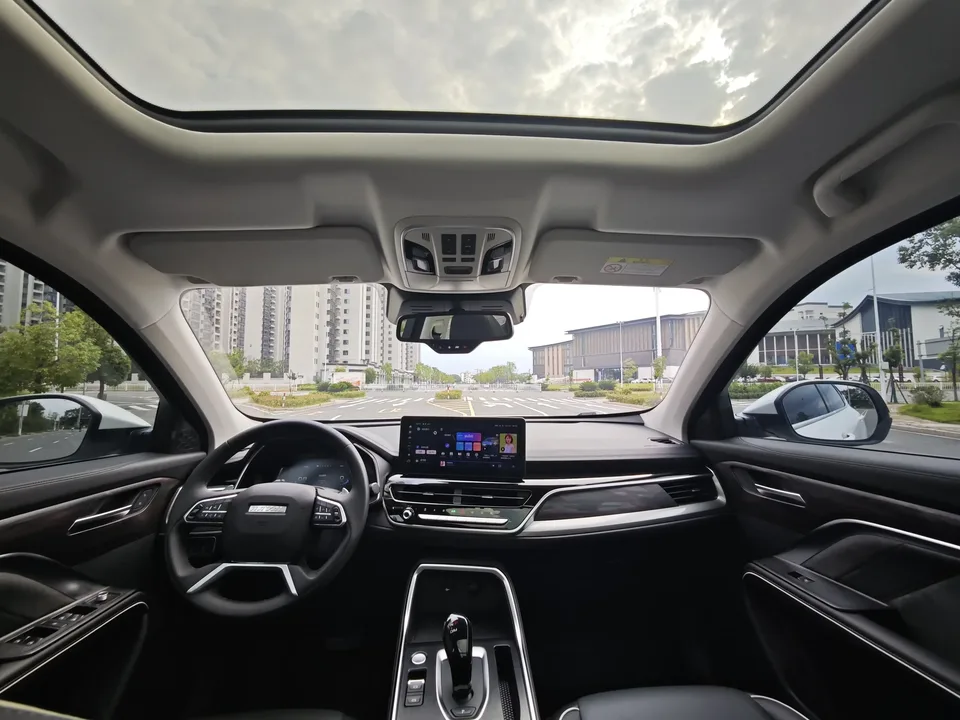 Haval H6 Haval H6 2021 National Trend Edition 1.5T Automatic Champion Edition 2023 — thumbnail 4
