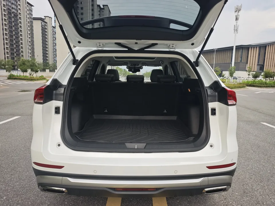 Haval H6 Haval H6 2021 National Trend Edition 1.5T Automatic Champion Edition 2023 — thumbnail 5