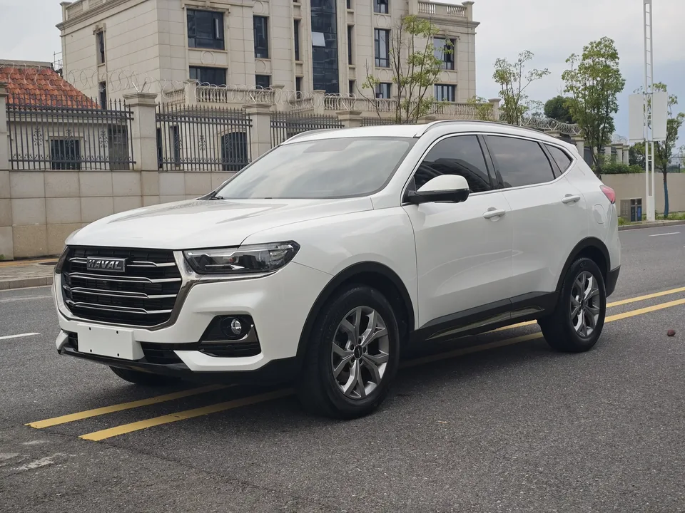 Haval H6 Haval H6 2021 National Trend Edition 1.5T Automatic Champion Edition 2023 — photo 1, buy with delivery to Moscow