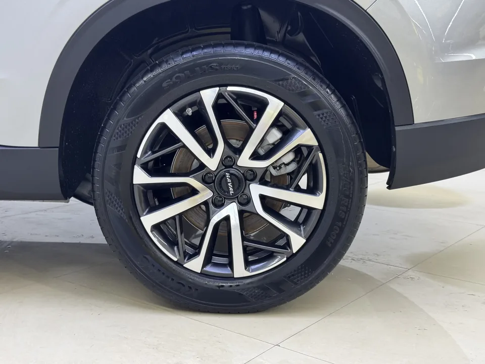 Haval H6 Haval H6 2022 The third generation 1.5T automatic two-wheel drive Max 2023 — миниатюра 3