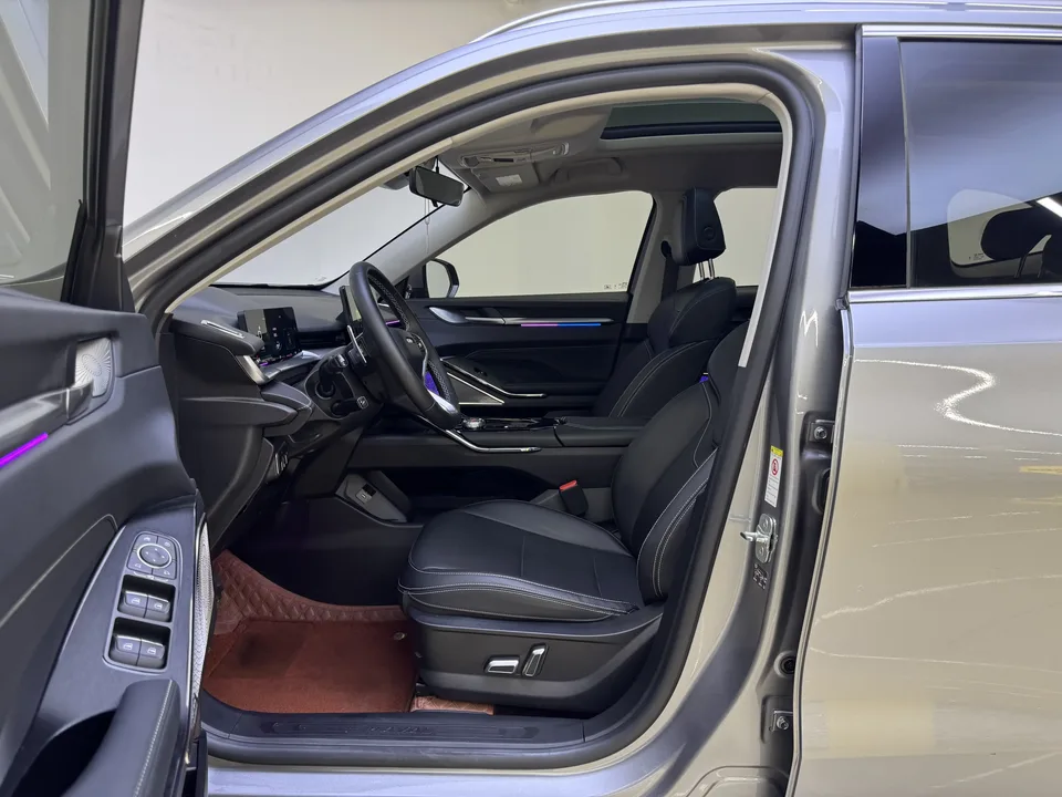 Haval H6 Haval H6 2022 The third generation 1.5T automatic two-wheel drive Max 2023 — миниатюра 5