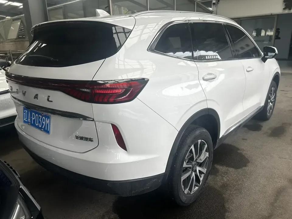 Haval H6 Haval H6 2021 Third Generation 1.5GDIT Automatic Supreme+ Edition 2022 — thumbnail 2