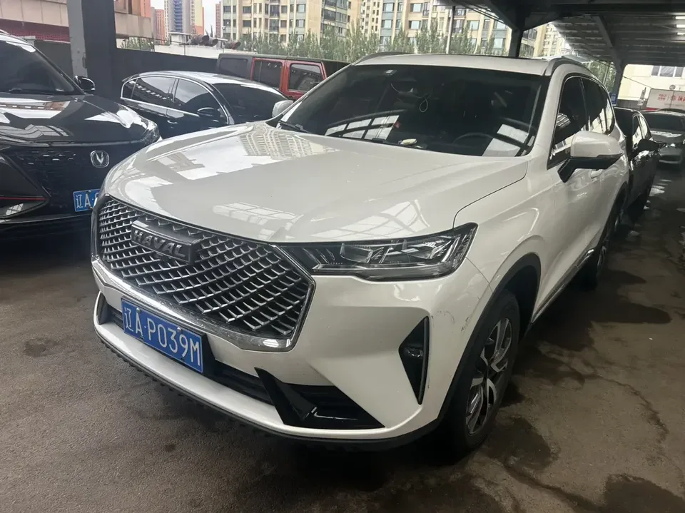 Haval H6 Haval H6 2021 Third Generation 1.5GDIT Automatic Supreme+ Edition 2022 — photo 1, buy with delivery to Moscow