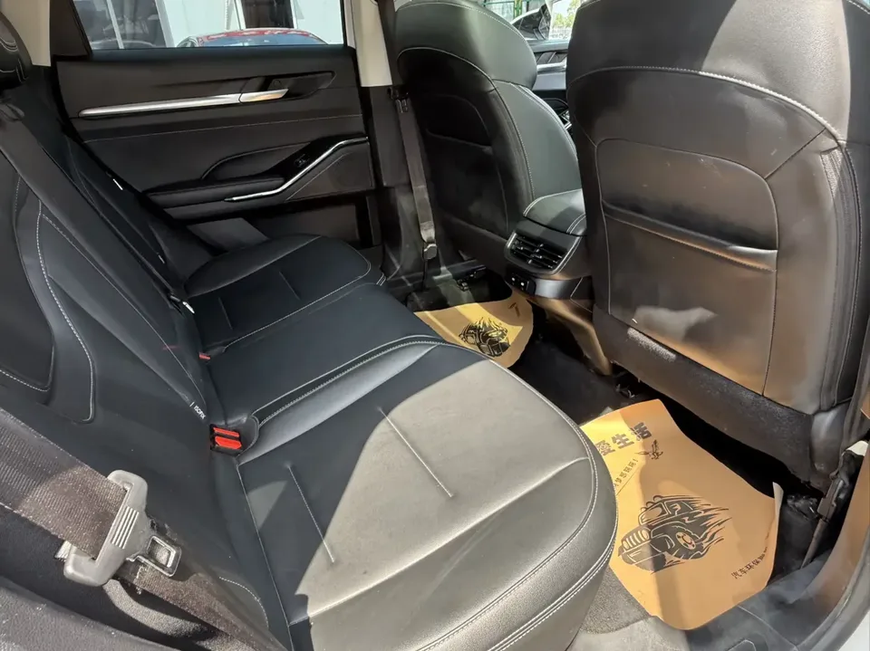Haval H6 Haval H6 2021 The third generation 2.0T automatic four-wheel drive Max version 2023 — thumbnail 4