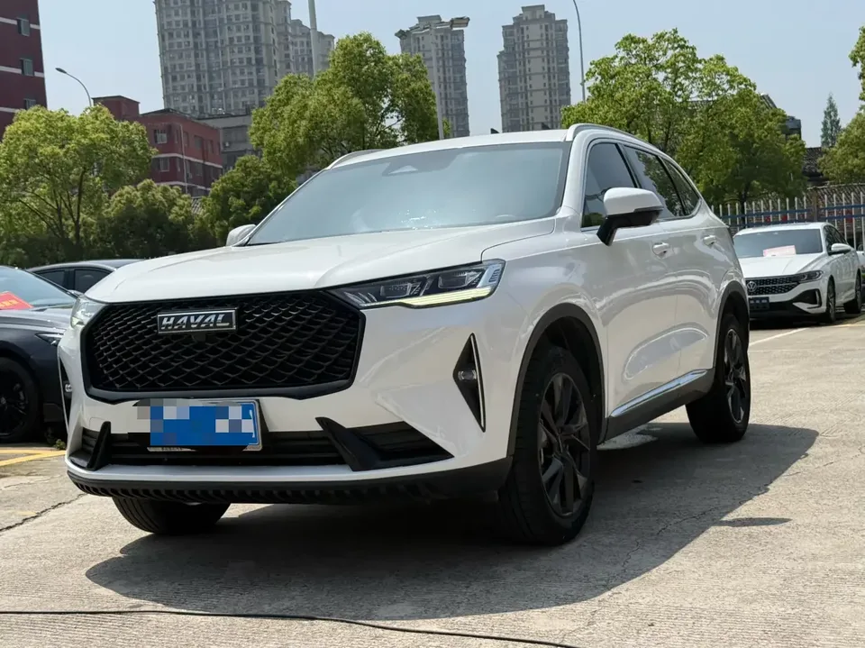 Haval H6 Haval H6 2021 The third generation 2.0T automatic four-wheel drive Max version 2023 — photo 1, buy with delivery to Moscow