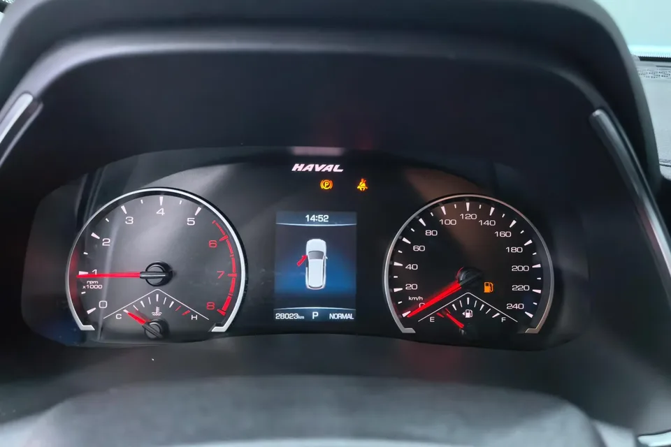 Haval H6 Haval H6 2023 National Trend Edition 1.5T Automatic City Edition 2024 — thumbnail 4