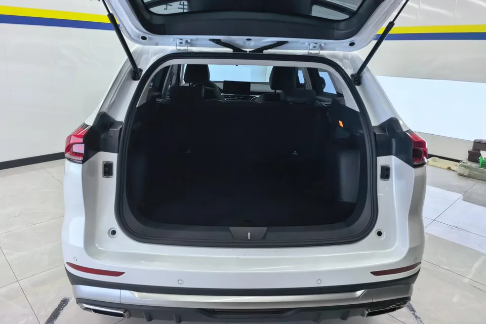 Haval H6 Haval H6 2023 National Trend Edition 1.5T Automatic City Edition 2024 — thumbnail 5
