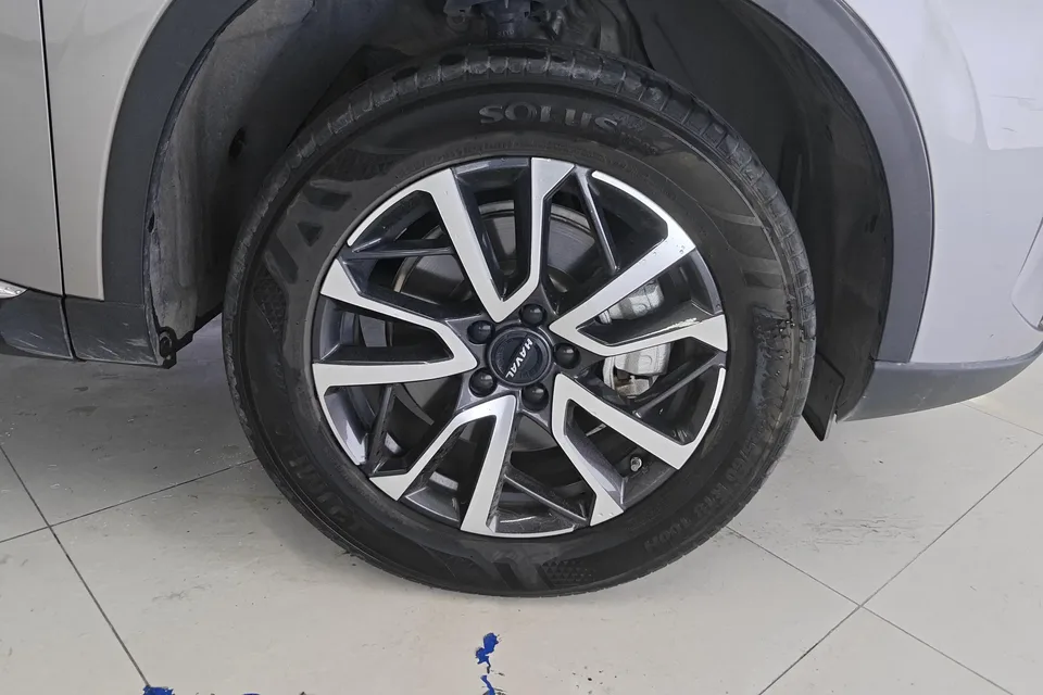 Haval H6 Haval H6 2022 The third generation 1.5T automatic two-wheel drive Pro 2023 — thumbnail 3