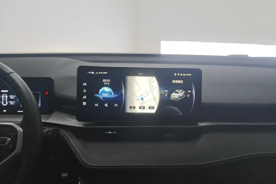 Haval H6 Haval H6 2022 The third generation 1.5T automatic two-wheel drive Pro 2023 — thumbnail 4
