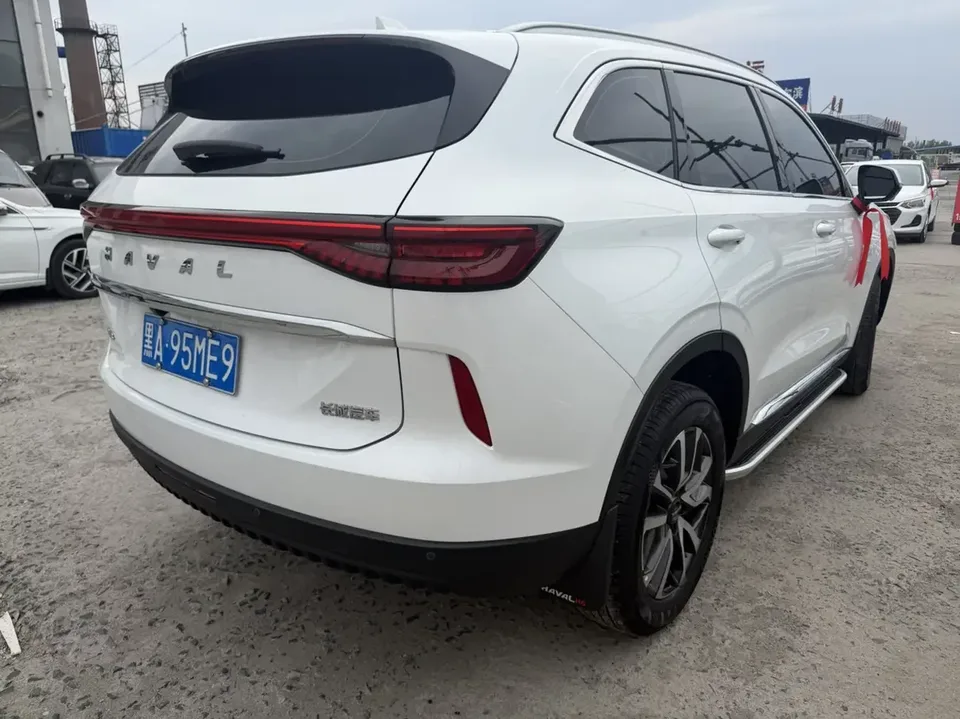 Haval H6 Haval H6 2022 Third generation 1.5T automatic two-wheel drive Supreme+ 2023 — thumbnail 2