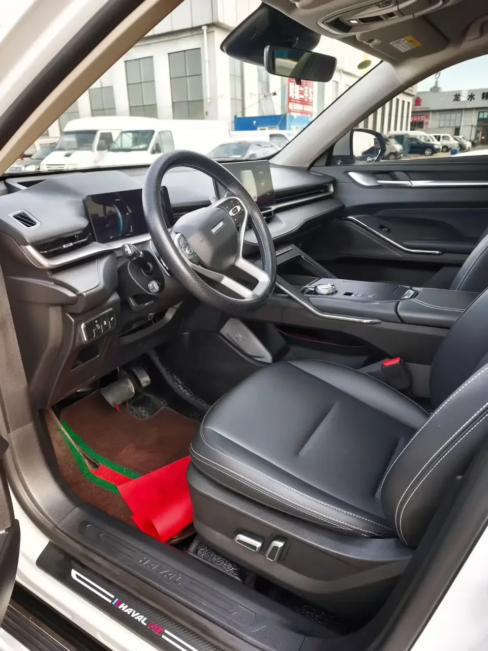 Haval H6 Haval H6 2022 Third generation 1.5T automatic two-wheel drive Supreme+ 2023 — thumbnail 3