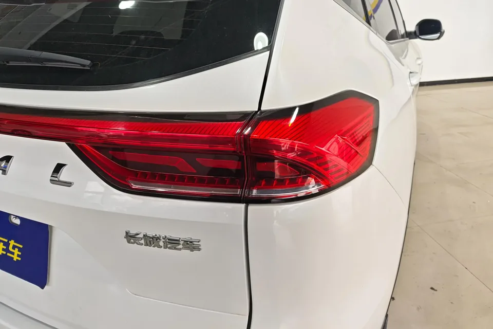 Haval H6 Haval H6 2023 National Trend Edition 1.5T Automatic City Edition 2023 — thumbnail 2