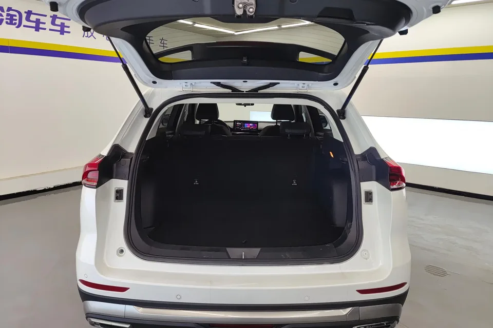 Haval H6 Haval H6 2023 National Trend Edition 1.5T Automatic City Edition 2023 — thumbnail 5