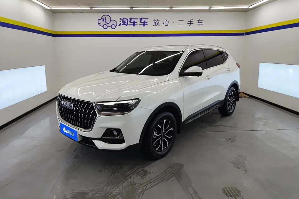 Haval H6 Haval H6 2023 National Trend Edition 1.5T Automatic City Edition 2023 — photo 1, buy with delivery to Moscow