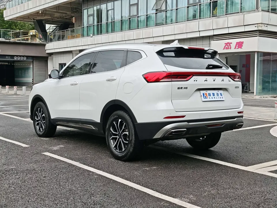 Haval H6 Haval H6 2023 National Trend Edition 1.5T Automatic City Edition 2024 — thumbnail 2