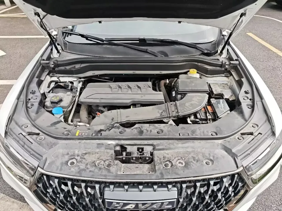 Haval H6 Haval H6 2023 National Trend Edition 1.5T Automatic City Edition 2024 — thumbnail 3
