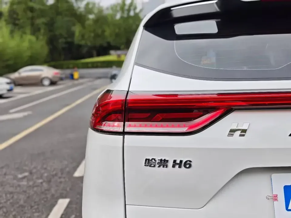 Haval H6 Haval H6 2023 National Trend Edition 1.5T Automatic City Edition 2024 — thumbnail 4