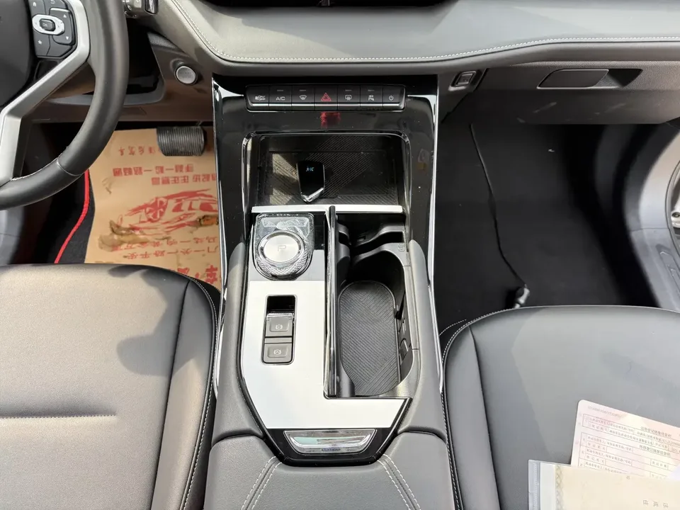 Haval H6 Haval H6 2022 The third generation 1.5T automatic two-wheel drive Max 2023 — thumbnail 4