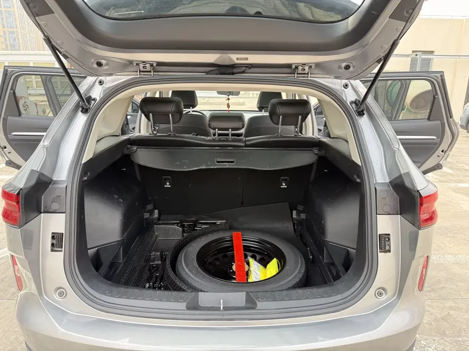 Haval H6 Haval H6 2022 The third generation 1.5T automatic two-wheel drive Max 2023 — thumbnail 5