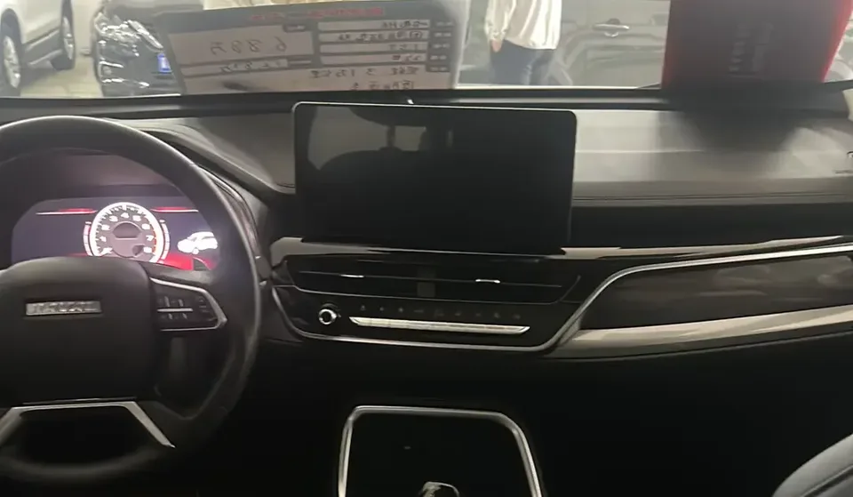 Haval H6 Haval H6 2021 National Trend Edition 1.5GDIT Automatic Super Luxury Edition 2022 — thumbnail 2