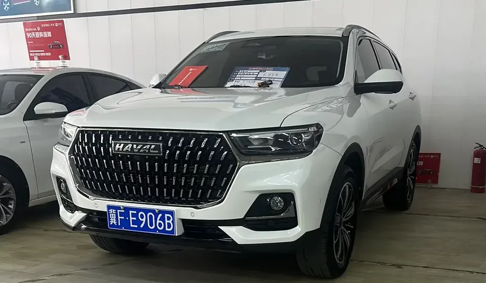 Haval H6 Haval H6 2021 National Trend Edition 1.5GDIT Automatic Super Luxury Edition 2022 — photo 1, buy with delivery to Moscow