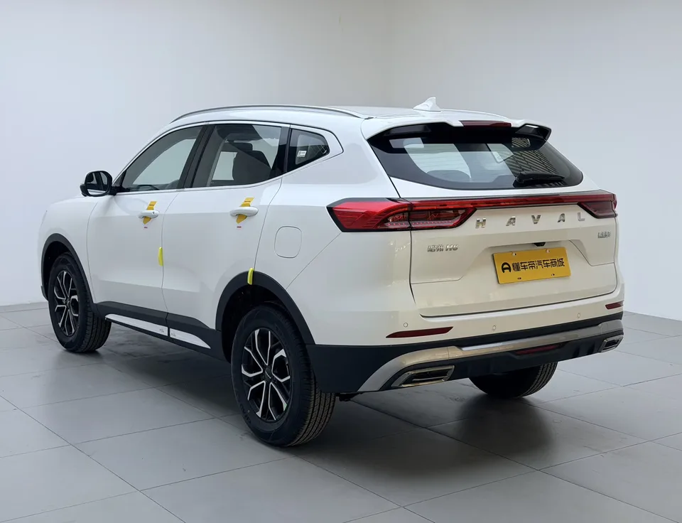 Haval H6 Haval H6 2025 National Trend Edition 1.5T Automatic City Edition 2026 — thumbnail 2