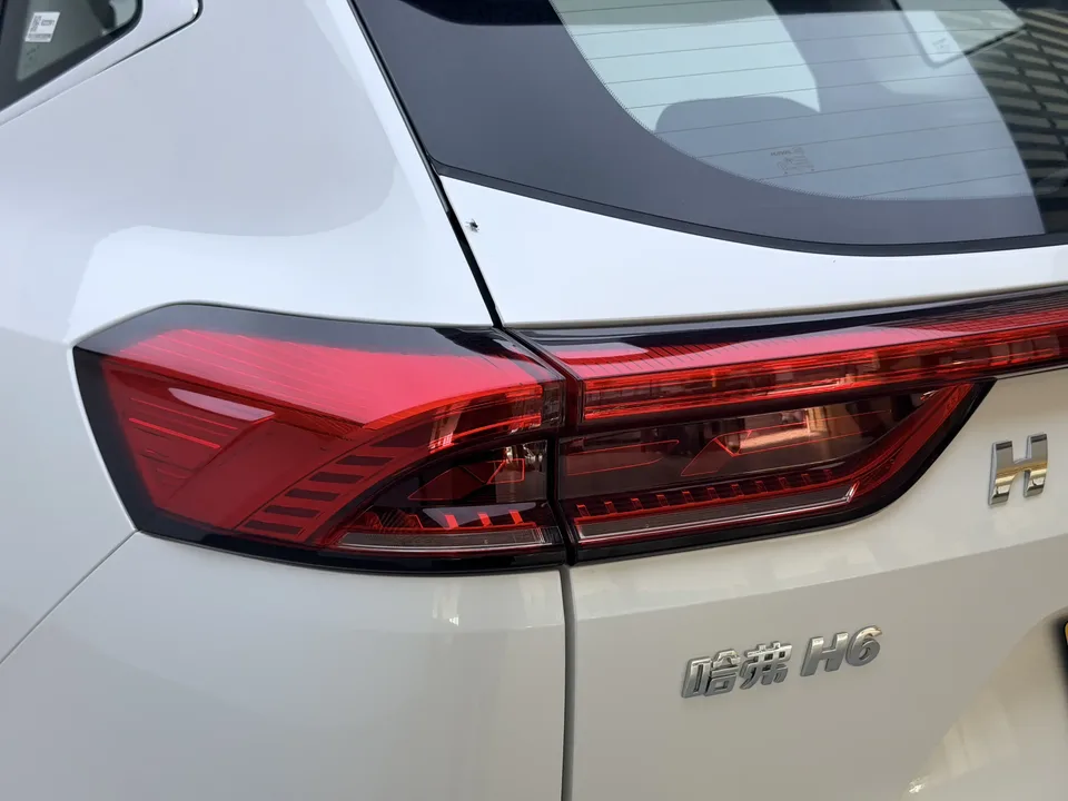 Haval H6 Haval H6 2025 National Trend Edition 1.5T Automatic City Edition 2026 — thumbnail 4