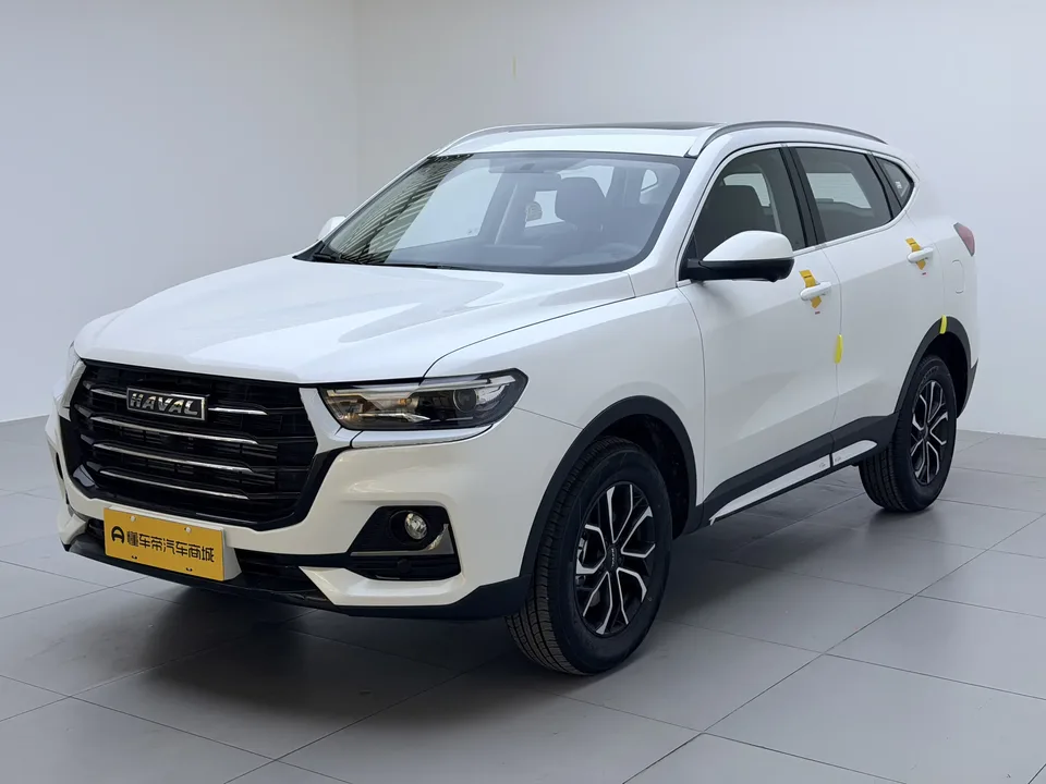 Haval H6 Haval H6 2025 National Trend Edition 1.5T Automatic City Edition 2026 — photo 1, buy with delivery to Moscow
