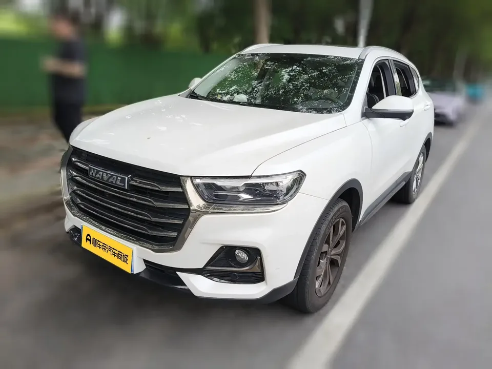 Haval H6 Haval H6 2021 National Trend Edition 1.5GDIT Automatic Champion Edition 2023 — фото 1, купить с доставкой в Москву