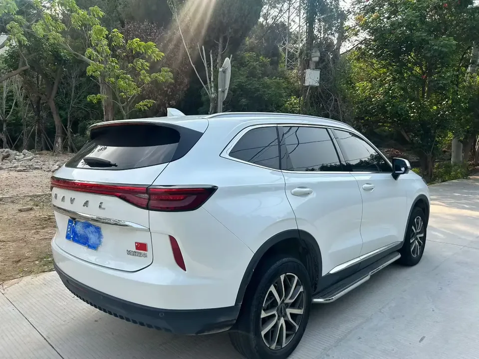 Haval H6 Haval H6 2022 The third generation 1.5T automatic two-wheel drive Max 2023 — thumbnail 2