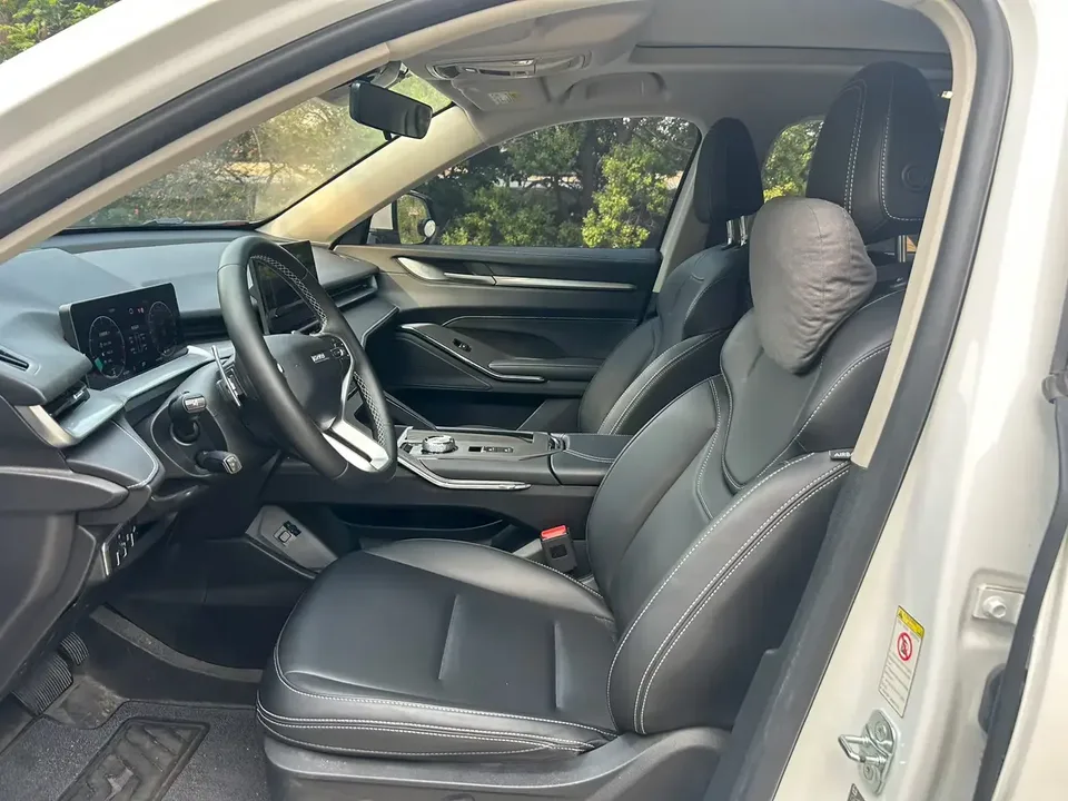 Haval H6 Haval H6 2022 The third generation 1.5T automatic two-wheel drive Max 2023 — thumbnail 3