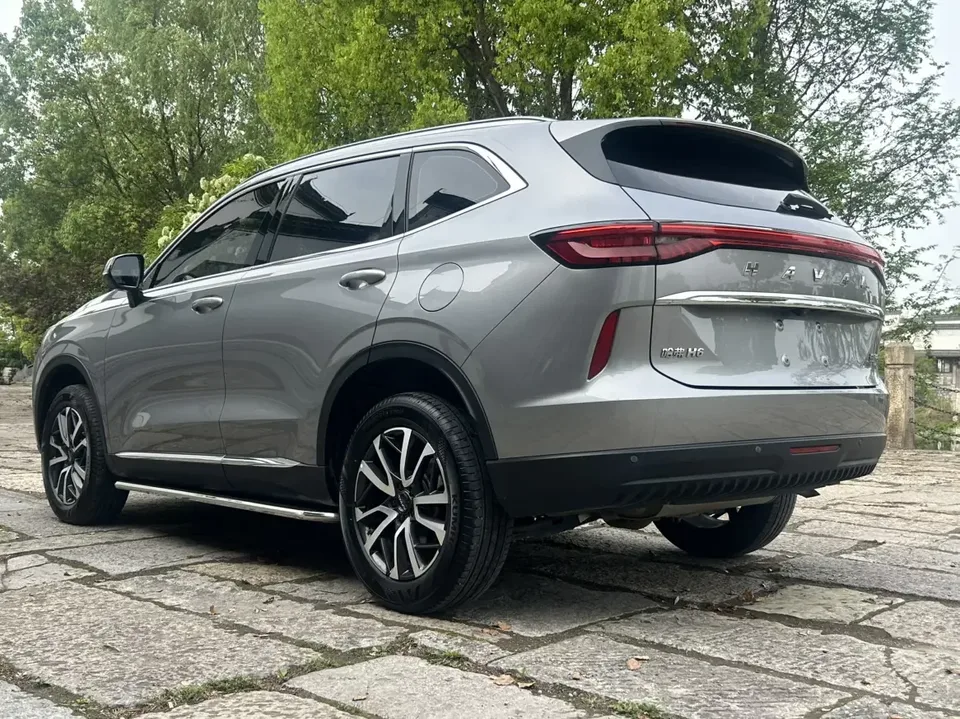 Haval H6 Haval H6 2022 The third generation 1.5T automatic two-wheel drive Max 2022 — thumbnail 2