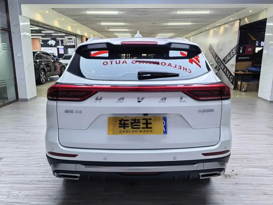 Haval H6 Haval H6 2021 National Trend Edition 1.5T Automatic City Edition 2023 — thumbnail 2