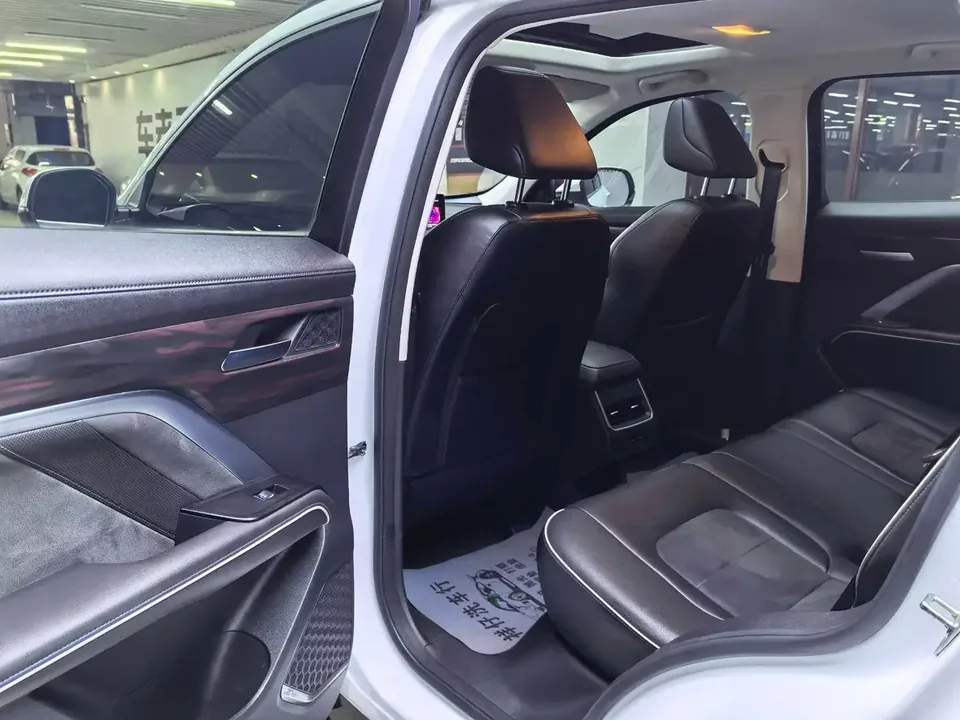 Haval H6 Haval H6 2021 National Trend Edition 1.5T Automatic City Edition 2023 — thumbnail 3