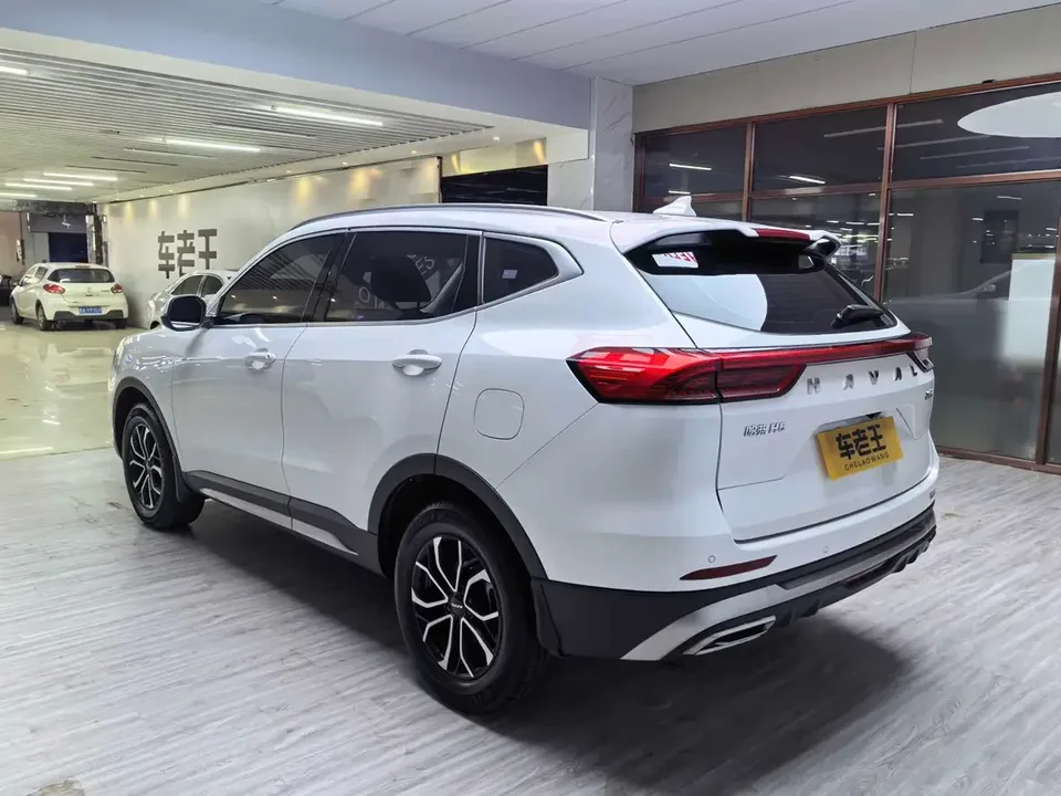 Haval H6 Haval H6 2021 National Trend Edition 1.5T Automatic City Edition 2023 — thumbnail 4