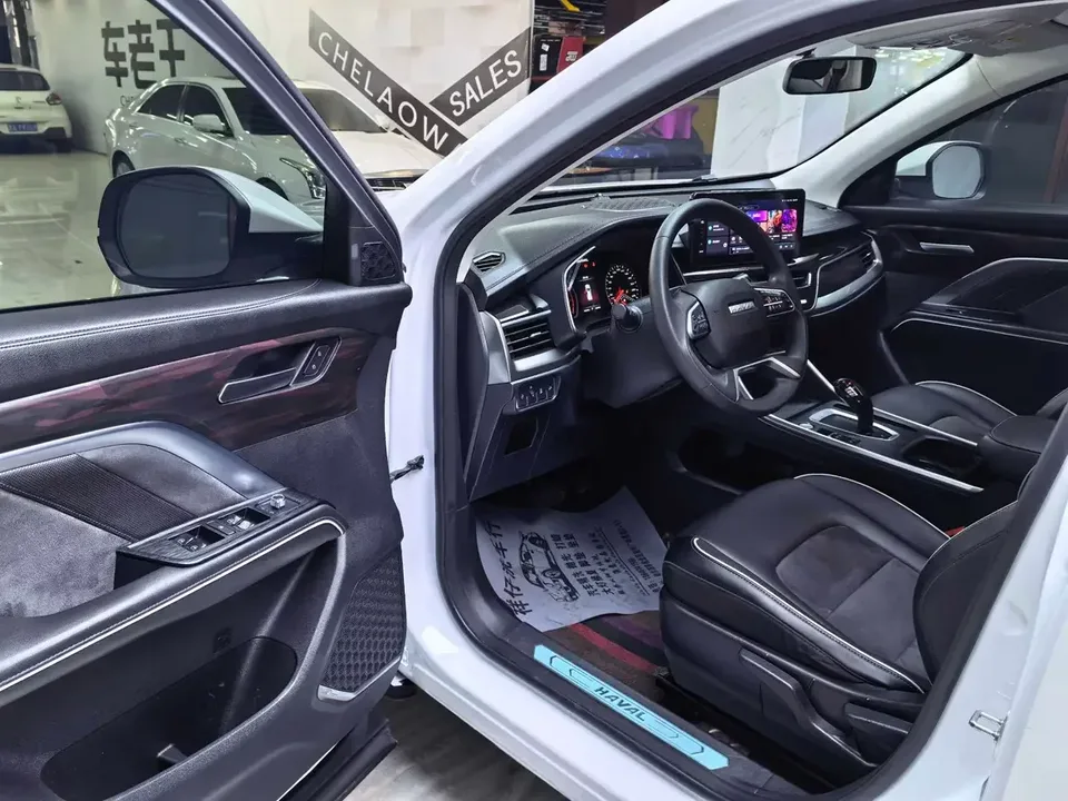 Haval H6 Haval H6 2021 National Trend Edition 1.5T Automatic City Edition 2023 — thumbnail 5