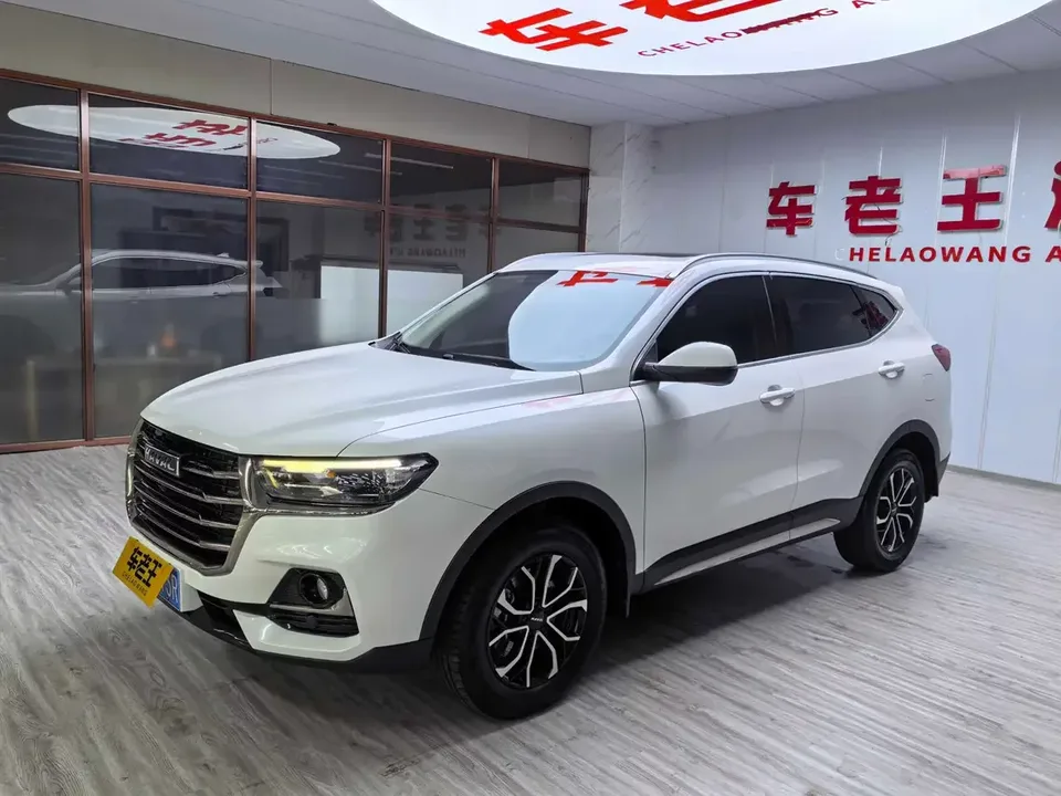 Haval H6 Haval H6 2021 National Trend Edition 1.5T Automatic City Edition 2023 — photo 1, buy with delivery to Moscow