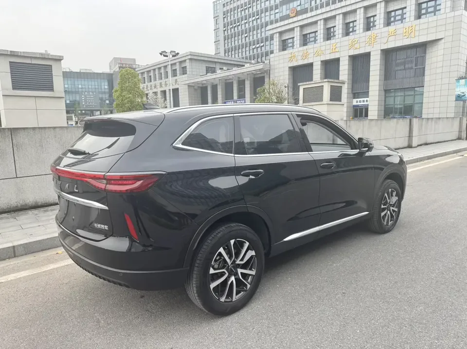 Haval H6 Haval H6 2024 1.5T Automatic 2WD Max Edition 2024 — thumbnail 2