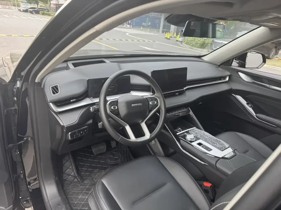Haval H6 Haval H6 2024 1.5T Automatic 2WD Max Edition 2024 — thumbnail 3