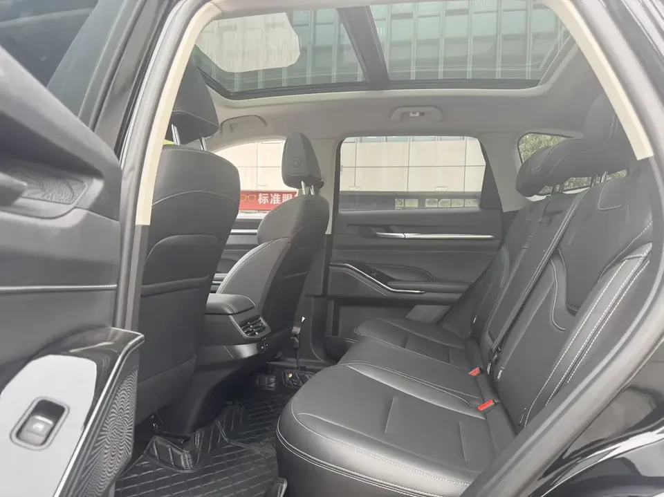 Haval H6 Haval H6 2024 1.5T Automatic 2WD Max Edition 2024 — thumbnail 4