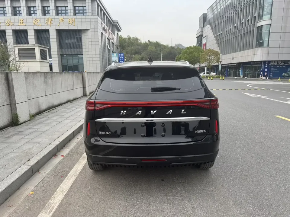 Haval H6 Haval H6 2024 1.5T Automatic 2WD Max Edition 2024 — thumbnail 5