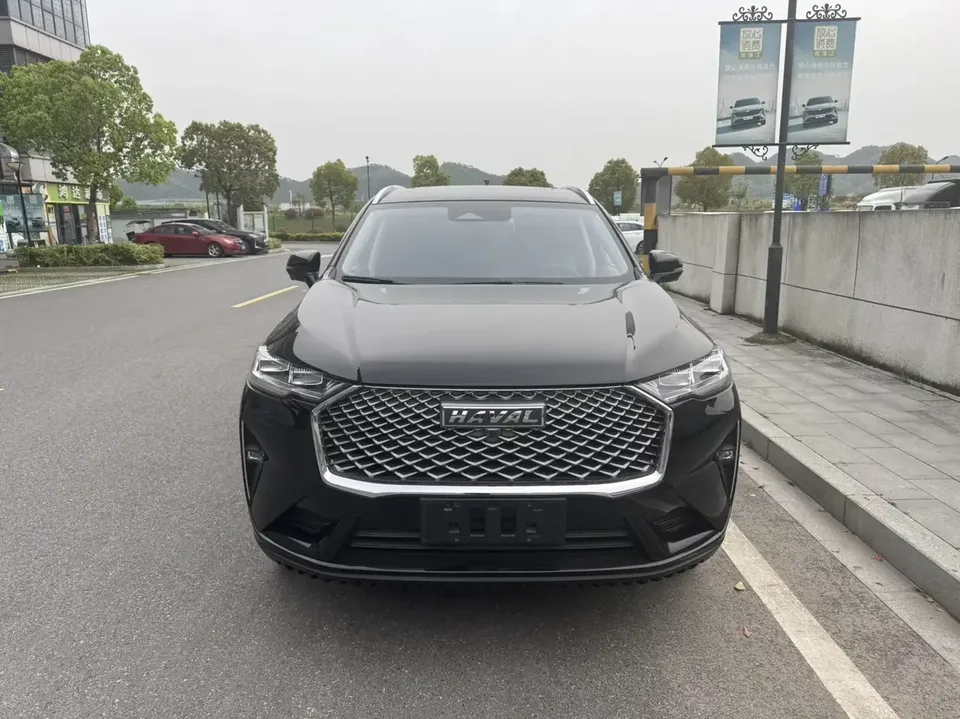 Haval H6 Haval H6 2024 1.5T Automatic 2WD Max Edition 2024 — photo 1, buy with delivery to Moscow