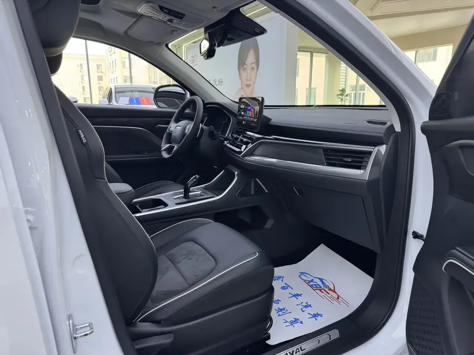 Haval H6 Haval H6 2021 National Trend Edition 1.5GDIT Automatic Champion Edition 2023 — thumbnail 3