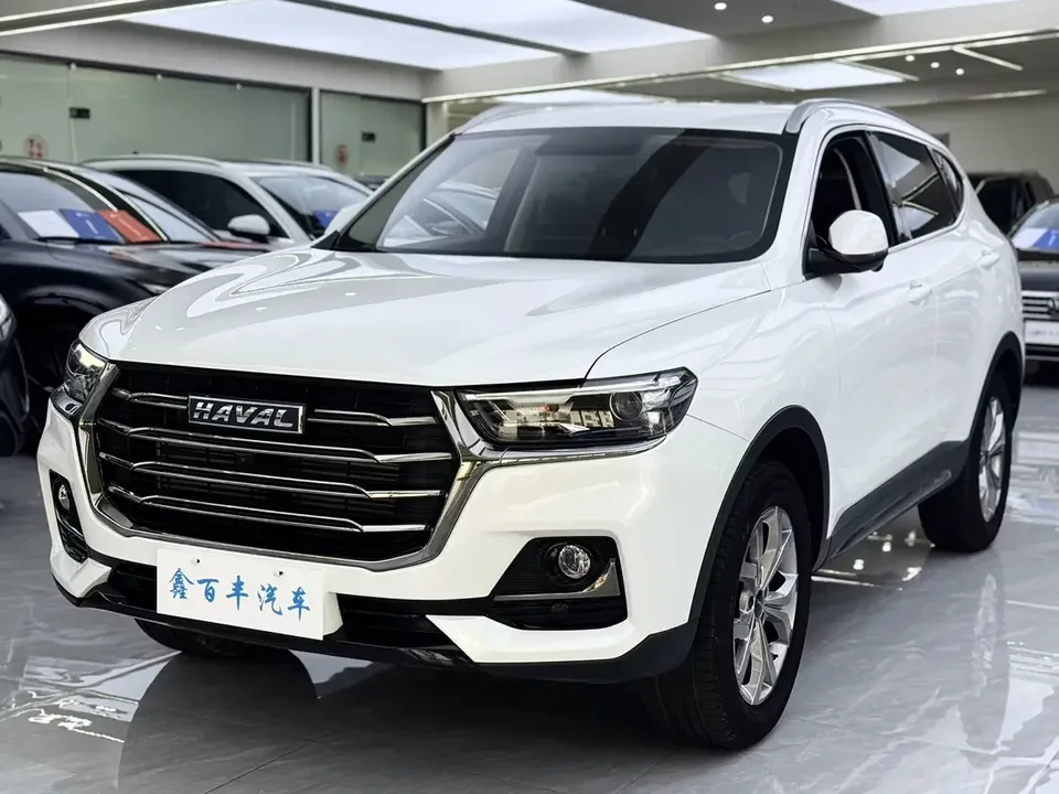 Haval H6 Haval H6 2021 National Trend Edition 1.5GDIT Automatic Champion Edition 2023 — photo 1, buy with delivery to Moscow