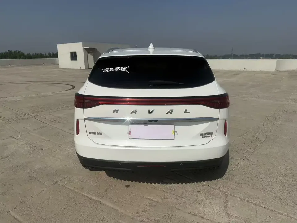 Haval H6 Haval H6 2021 The third generation 2.0T automatic four-wheel drive Max version 2023 — thumbnail 2