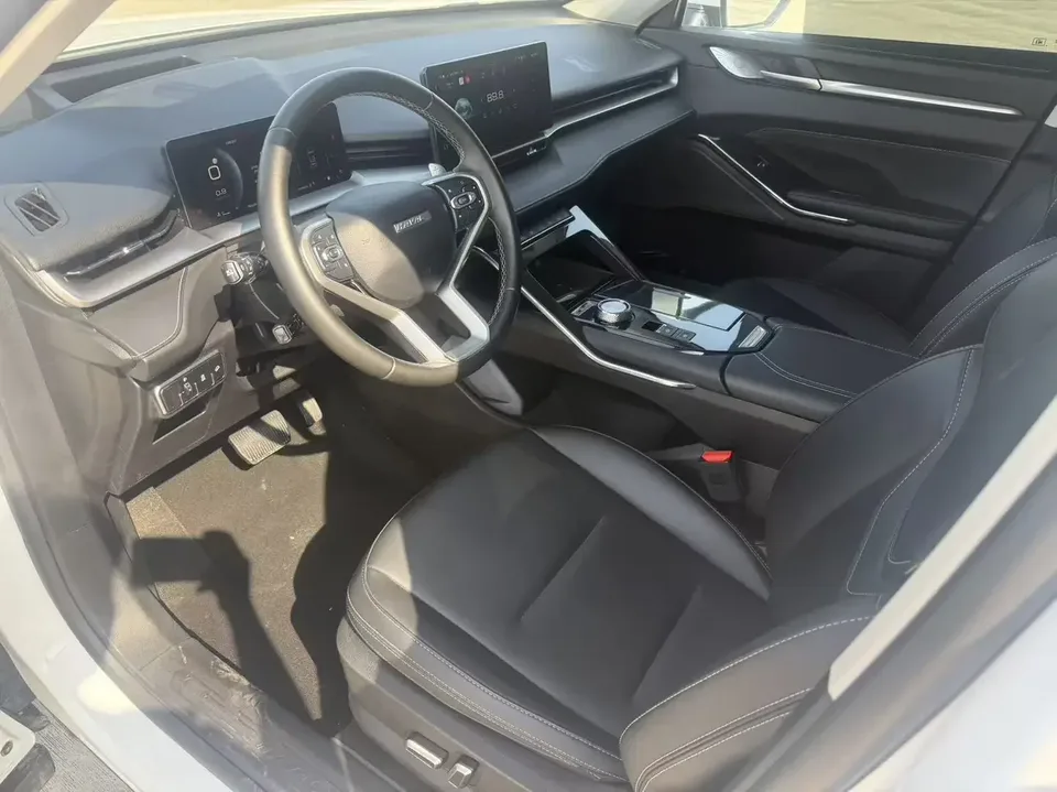 Haval H6 Haval H6 2021 The third generation 2.0T automatic four-wheel drive Max version 2023 — thumbnail 5