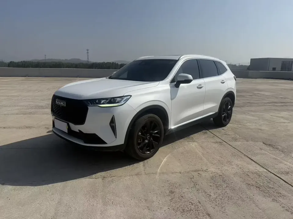 Haval H6 Haval H6 2021 The third generation 2.0T automatic four-wheel drive Max version 2023 — photo 1, buy with delivery to Moscow